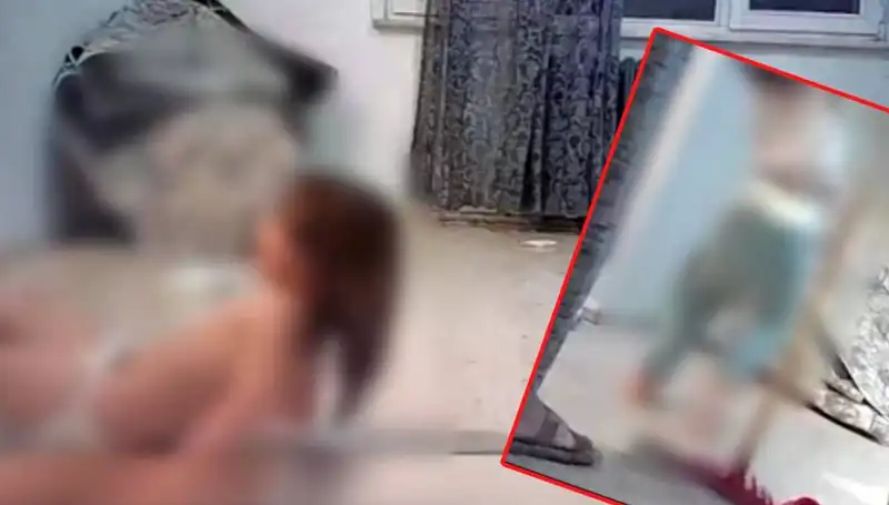 4 Yaşındaki Çocuğuna Şiddet Uygulayan Anne: Gerçekler Şok Edici!