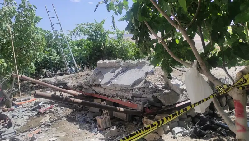 Batman’da Balkon Faciası: Trajik Olayda 3 Kişi Hayatını Kaybetti, 7 Yaralı