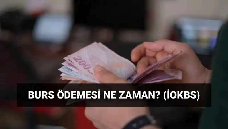 2025 Burs Ödemeleri Başlıyor: MEB İOKBS Hakkında Bilmeniz Gerekenler