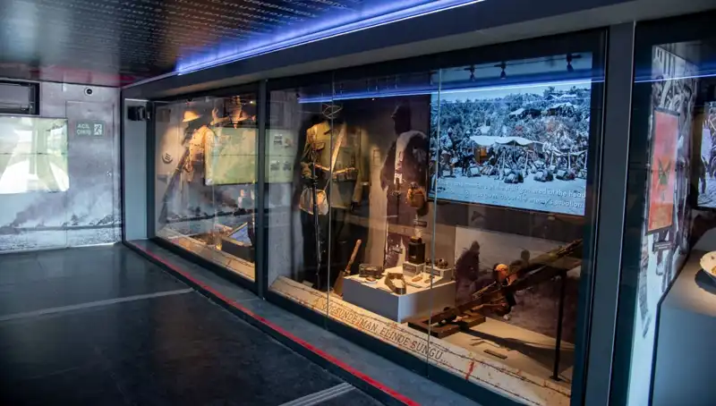 Çanakkale Savaşları Mobil Müzesi: Karadağ’da Tarihi Bir Yolculuk