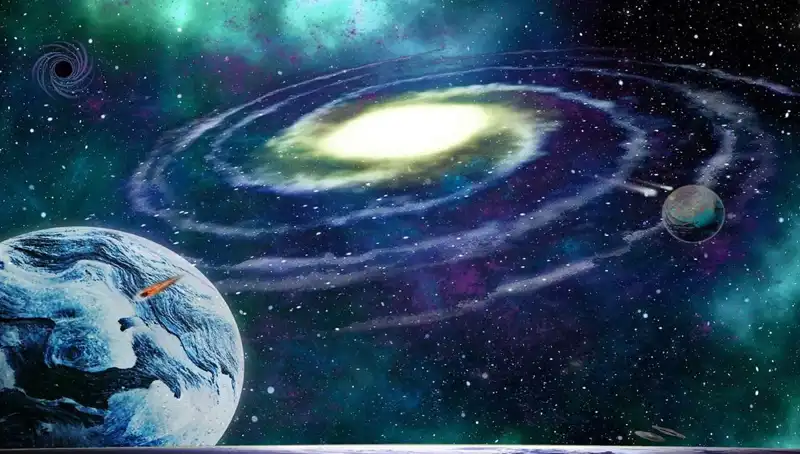 Mayıs 2025: Hangi Gök Olayları Bizleri Bekliyor?