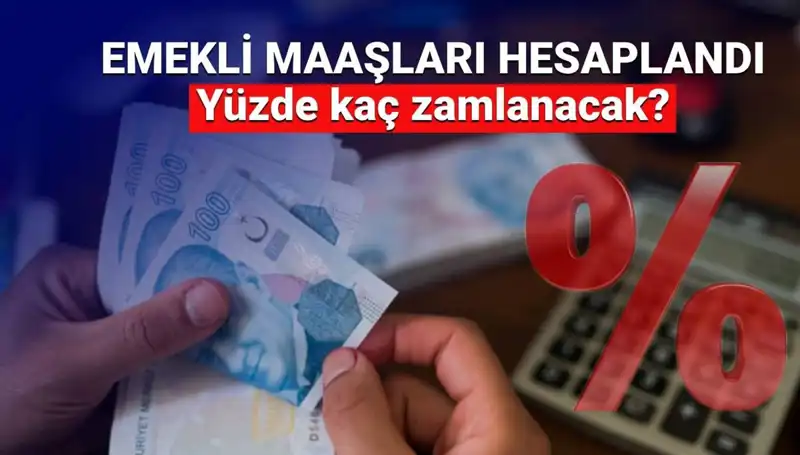 Emekli Zamları Açıklanacak: SSK, Bağ-Kur ve Emekli Sandığı Ne Gibi Artışlar Olacak?