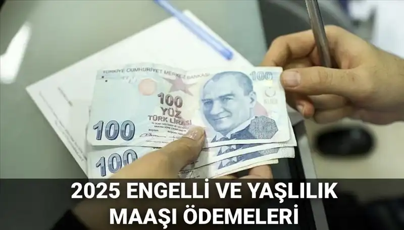 Engelli ve Yaşlılık Maaşları Yattı mı? Haziran 2025 Durumu Açıklandı!