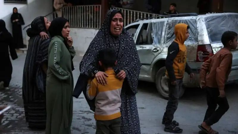 İsrail'de Şok Edici Katliam: 6 Kardeşin de Arasında Olduğu 7 Hayat Kaybı