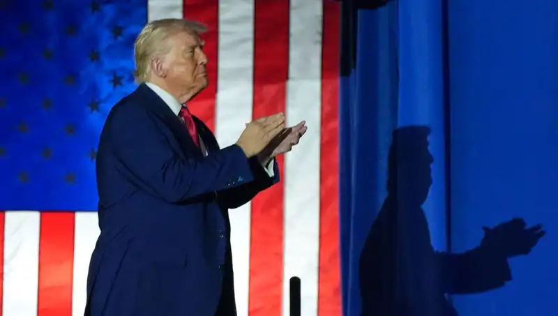 Trump’tan Çarpıcı Açıklama: 100 Günde 100 Yılın Değişimi Gerçekleşti