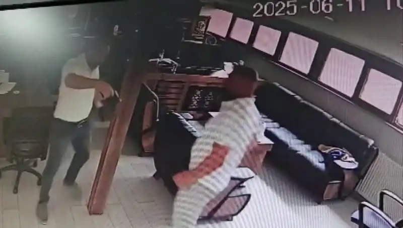 Alacak Verecek Meselesi: Kalfa, İş İnsanı ile Korkunç Bir Hesaplaşma Yaşadı