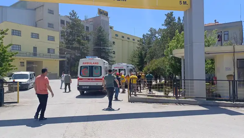 Çorum'da Un Fabrikasında Patlama: Yaralıların Durumu ve Olayın Detayları
