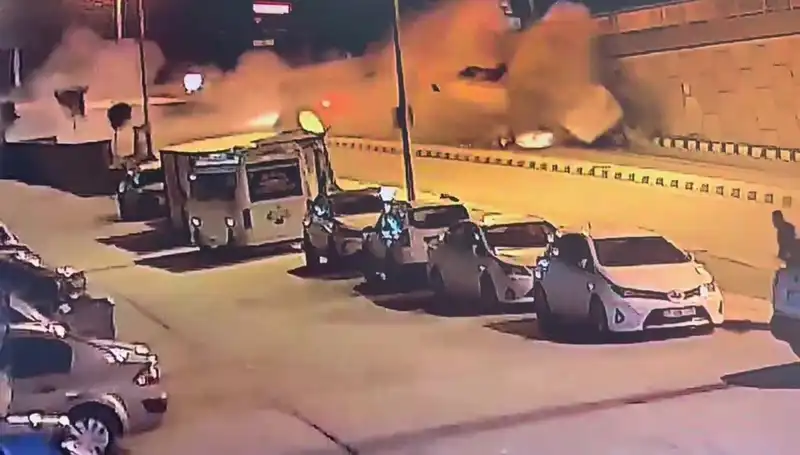 Freni Patlayan Arazözün Feci Kazasında Korkunç Gerçekler Ortaya Çıktı