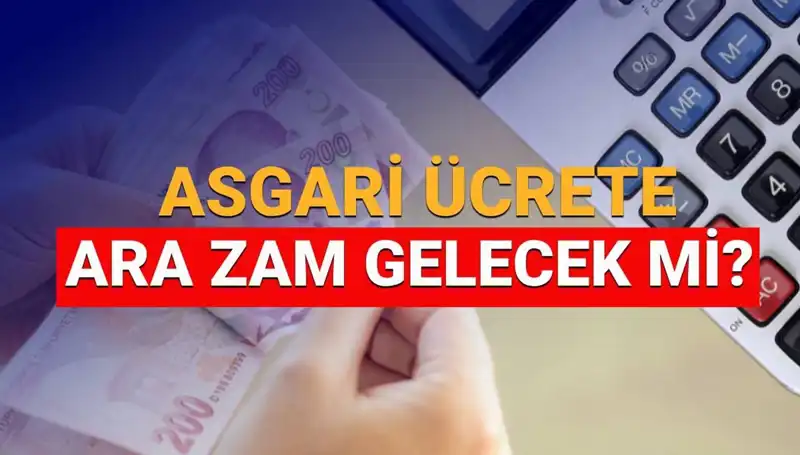 2025 Asgari Ücret Zammı Ocak’ta Belirginleşiyor: Beklentiler ve Senaryolar