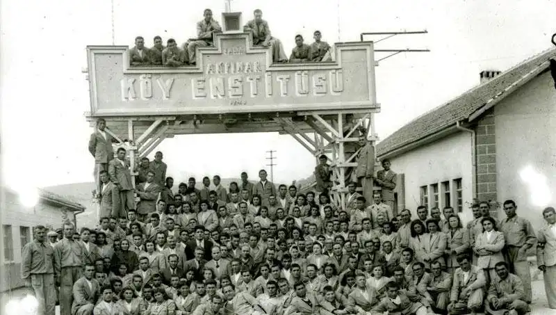 Köy Enstitüleri’nin 17 Nisan Tarihinde Kuruluş Yıldönümü Kutlanıyor