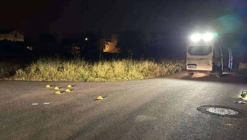 Bursa'da Silahlı Kavga: İki Yaralı ve Gergin Atmosfer