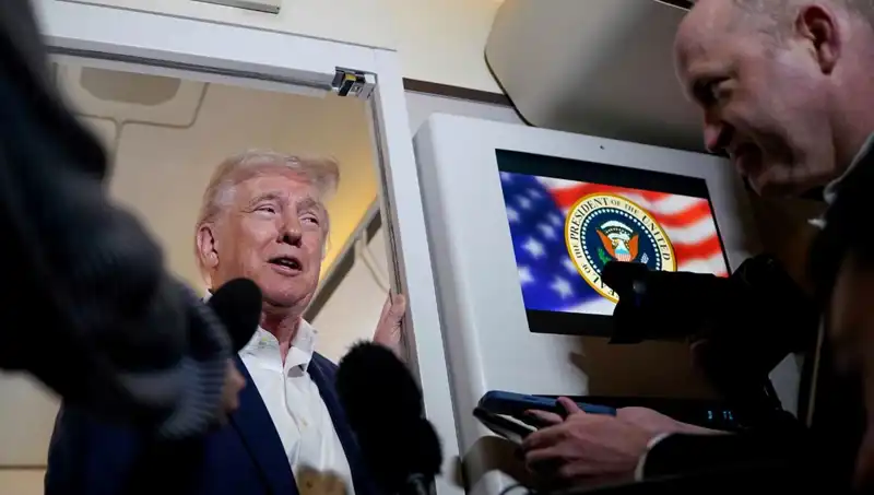 Trump, Zeka Testini Geçerek Yeni Bir Tartışma Başlattı