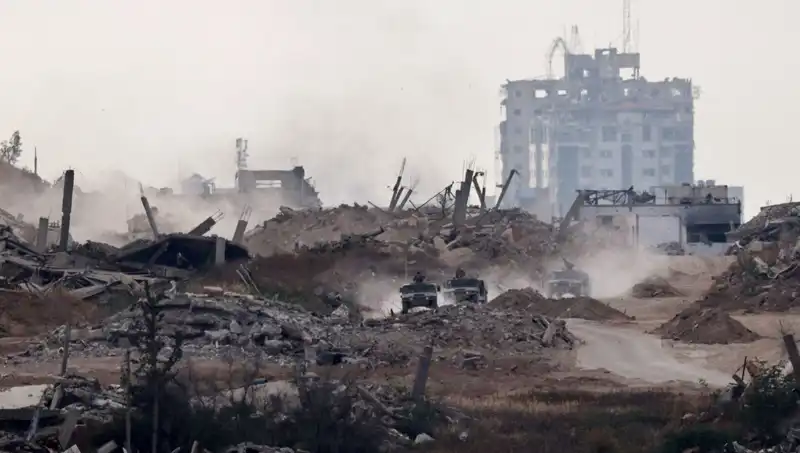 İsrail'in Gazze Kuzeyindeki Saldırıları Sonrası 100'ü Aşkın Filistinli Hayatını Kaybetti