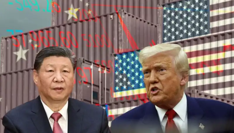 Trump, Çin ile Anlaşana Kadar Tarife Artışını Sürdürecek