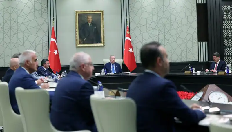 Kabine Toplantısı Gerçekleşti: Gündemdeki Kritik Konular Neler?