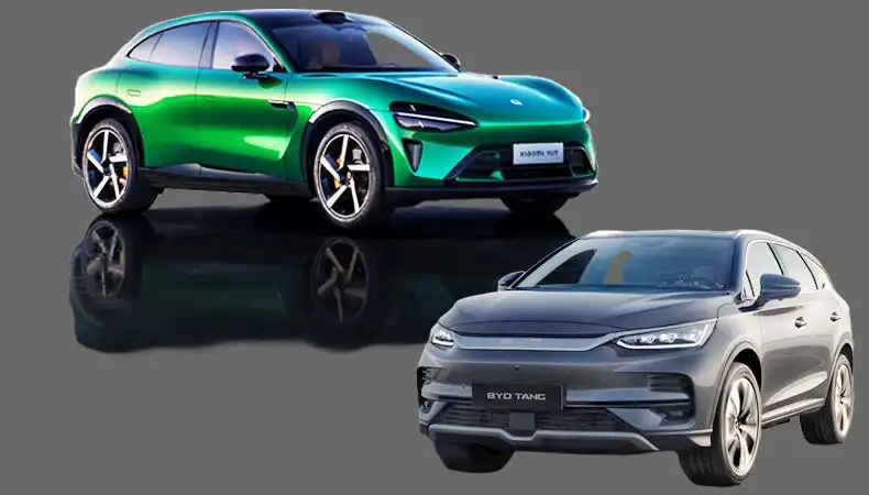 BYD ile Xiaomi: Hangi Elektrikli Araç Tercih Edilmeli?