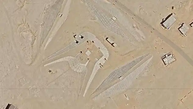 Giza Piramidi Etrafında Keşfedilen Gizemli Bölge, Google Haritalar’da Ortaya Çıktı