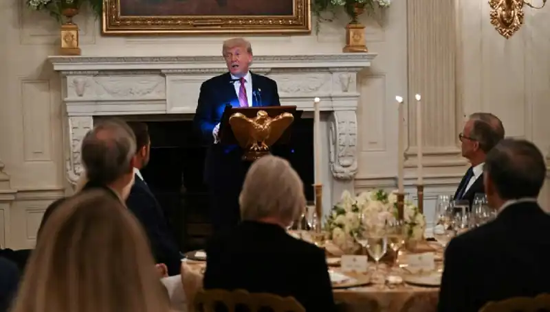 Trump'ın Açıklaması: Gazze'deki 10 Rehine İçin Umut Var