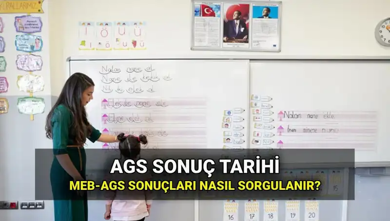 MEB-AGS Sonuç Günü Geldi Çattı: AGS-ÖABT Sonuçları Hakkında Tüm Detaylar