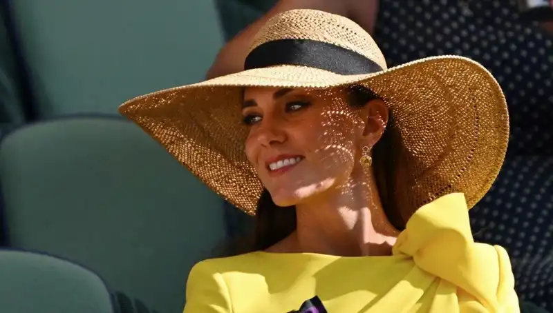 Kate Middleton'ın Sadık Asistanı Sürpriz Karar ile Görevini Bıraktı