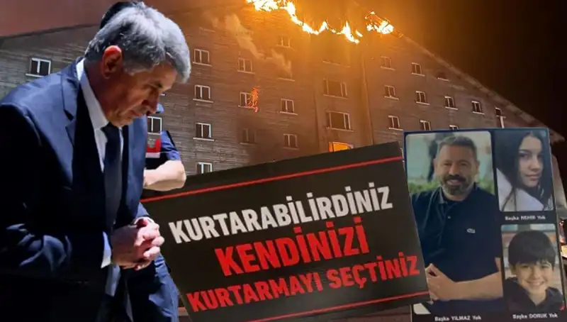 Kartalkaya Davasında Şok Gelişme: Duman Dedektörleri Neden Bulunmuyordu?