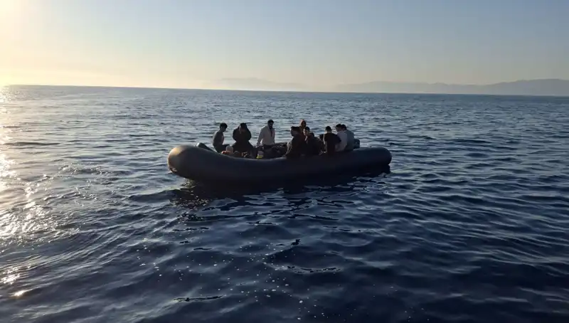 Ayvacık'ta Düzensiz Göçmenlerin Kurtarılması: İnsani Bir Mücadele
