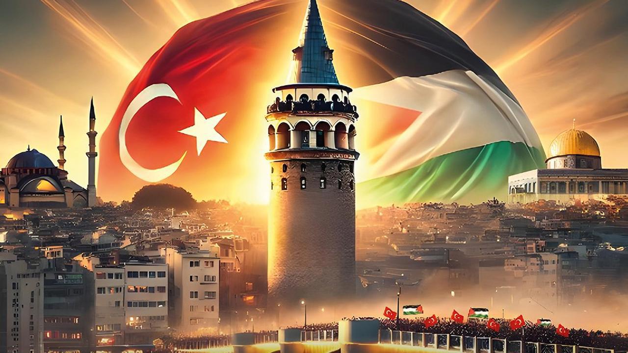 Dünya Barışı İçin İstanbul'da Toplanıyorlar