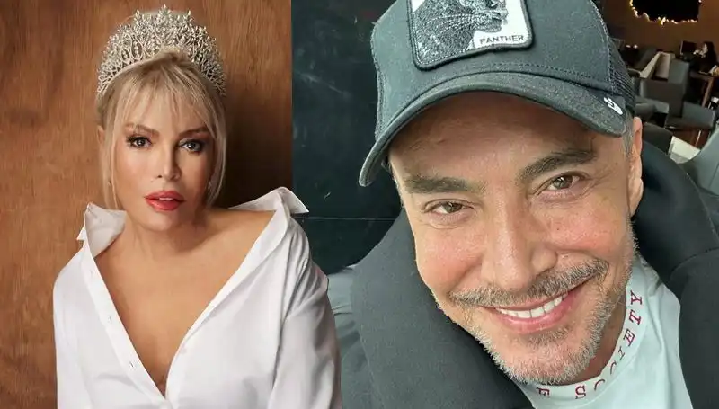 Cenk Eren'den Ajda Pekkan'a Duygusal Paylaşım: Zamanın Yüzü!