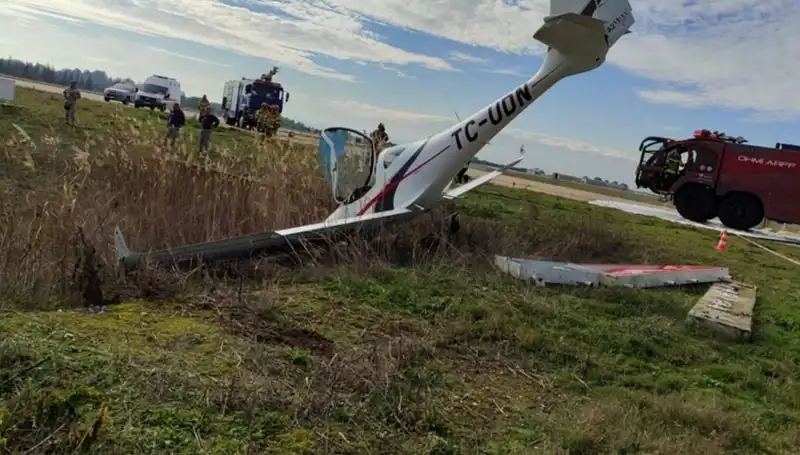 Bursa'daki Uçak Kazasında İki Pilot Hayatını Kaybetti: Davanın İlk Günü