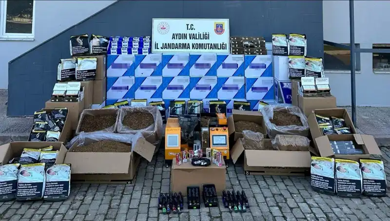 Türkiye Sağlık Bakanlığı, 1 Milyon 135 Bin Makaronu Ele Geçirdi!