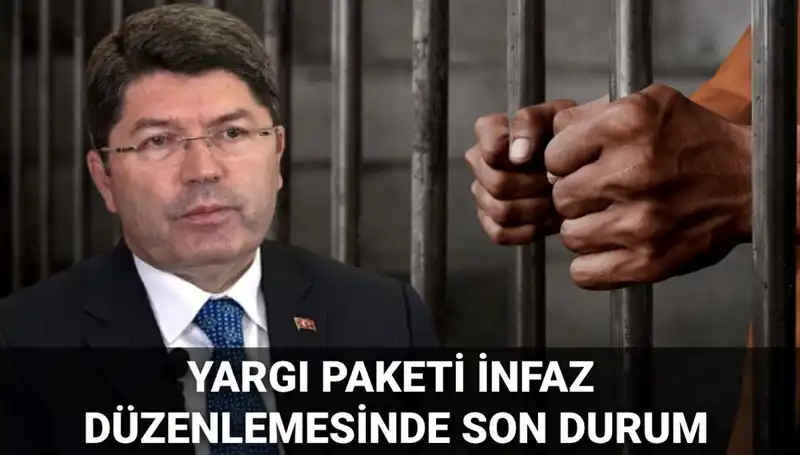 Yargı Paketi Güncellemeleri: Mahkumlar İçin Yeni Umutlar