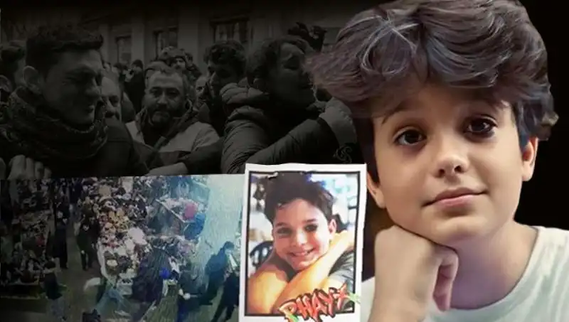 Mattia Ahmet Minguzzi'nin Ailesine Gelen Ölüm Tehditleri Sarsıyor