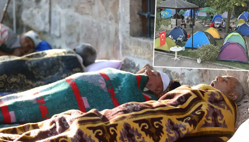 Türkiye'de "Bedava Palas" Heyecanı: Otellerde Yer Kalmadı