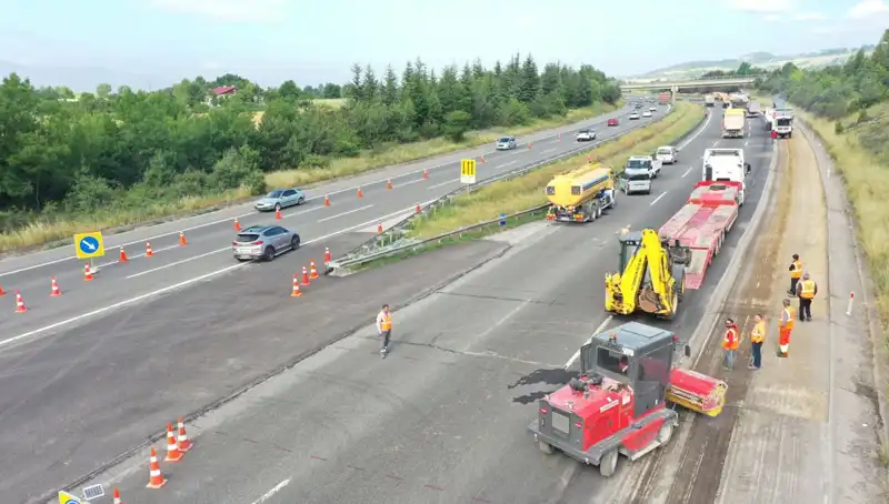İstanbul Yolunda Beklenmedik Kapanma: 5 Gün Sürecek Felakete Hazırlanın!