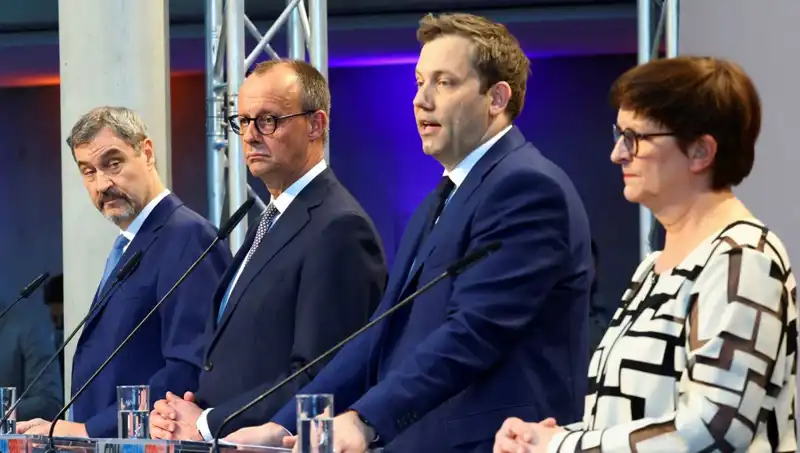 Almanya'da Yeni Bir Dönem: SPD Koalisyonu Onayladı, GroKo Beklentileri Artıyor