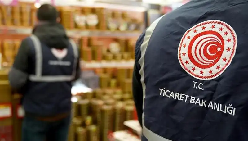 Türkiye'de Fahiş Fiyat Uygulayanlara Kesilen 455 Milyon Lira Ceza