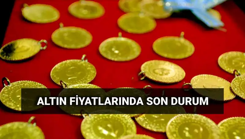 4 Haziran Altın Fiyatları Açıklandı: Gram ve Çeyrek Altında Son Durum Nedir?