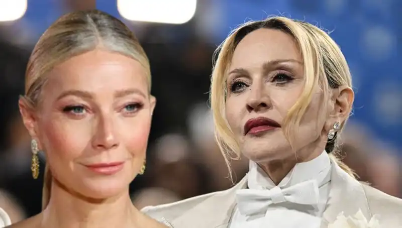 Madonna ve Gwyneth Paltrow’un Kırgınlığı: Dostluklarının Arkasındaki Gerçek Nedenler