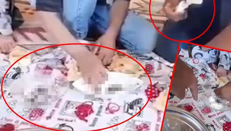 4 Çocuğa Dışkı Yediren Üvey Ağabey Gözaltına Alındı: Detaylar Şoke Edici