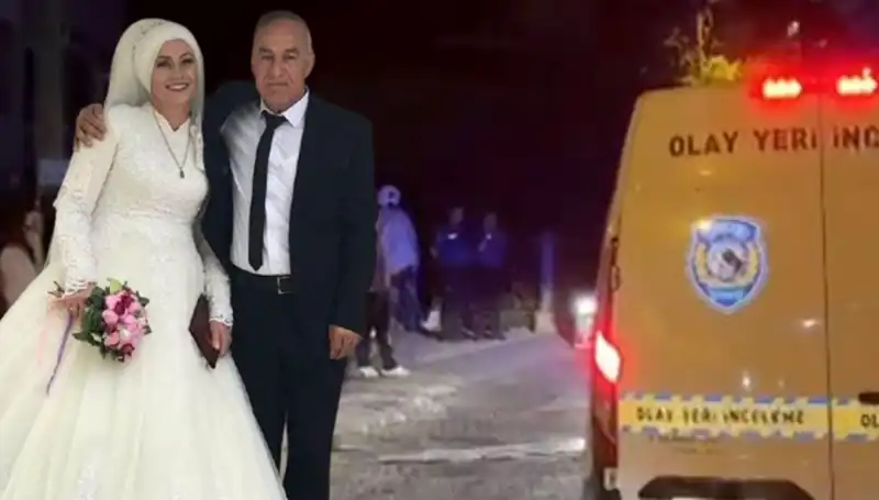 Bartın'da Kadın Cinayeti: Eski Eşinin Hayatına Son Verdi, Üvey Kızını Yaraladı