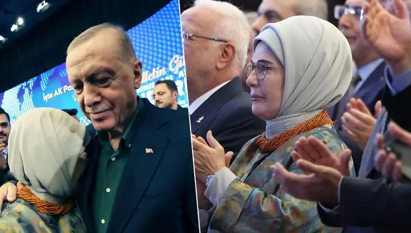 Emine Erdoğan’ın Duygusal Anları: Kalplerin Kayıp Güzelliği