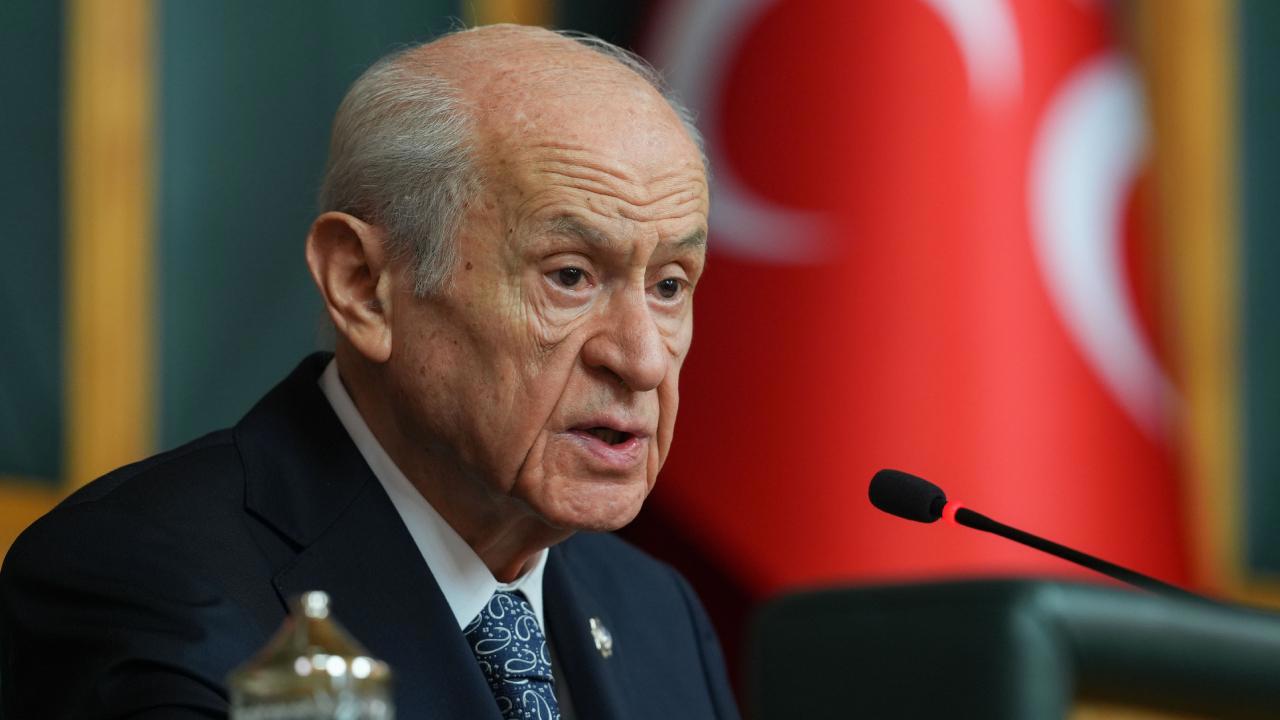 Bahçeli: Terör Son Bulacak, Türk Milleti Huzur Bulacak