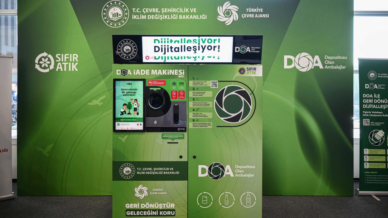 Yeni Depozito Sistemi Başlıyor!