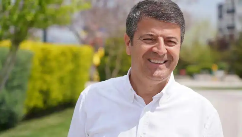 Adıyaman'ın Güçlü İsimlerinden Abdurrahman Tutdere Kimdir?