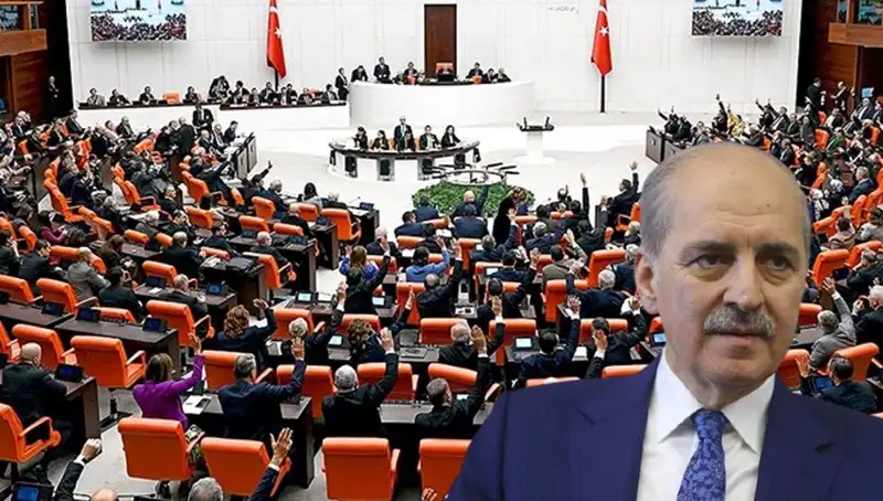 Meclis'te Yeni Başkanlık Seçimi: Süreç ve Adaylar Hakkında Bilmeniz Gerekenler