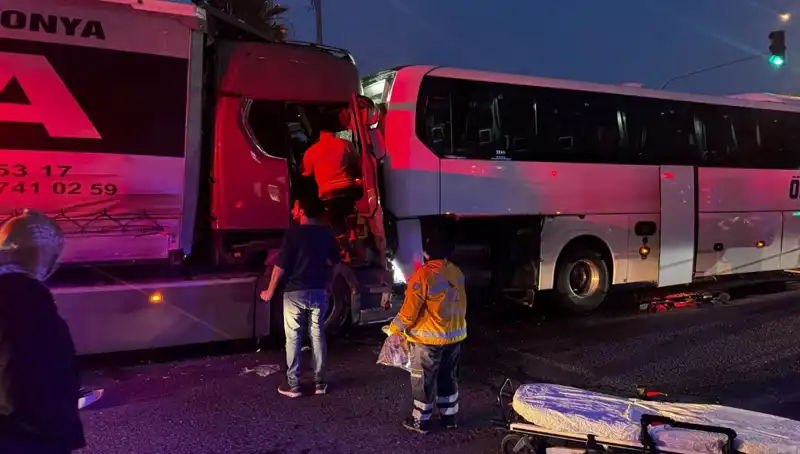 Dört Araçlı Zincirleme Kazada Hayatını Kaybeden Birey ve Olayın Detayları