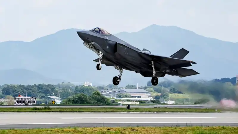 Hindistan, ABD'nin F-35 Savaşa Uçakları Teklifini Neden Reddetti?