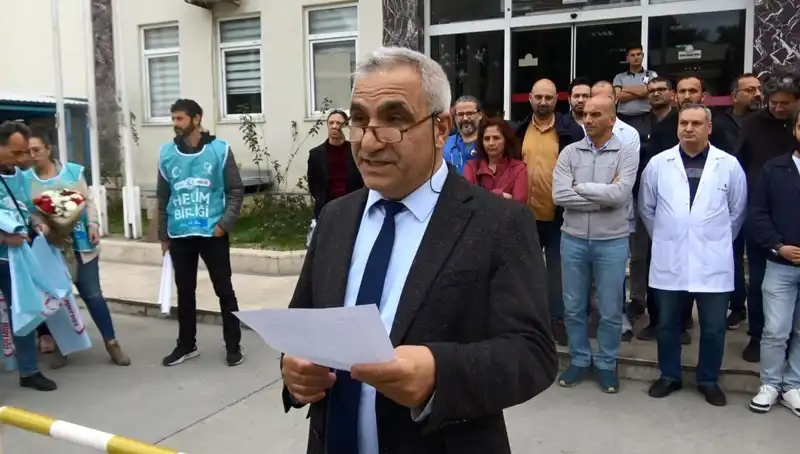 Antalya’da Doktora Saldırı: Sağlık Çalışanları Eyleme Geçti