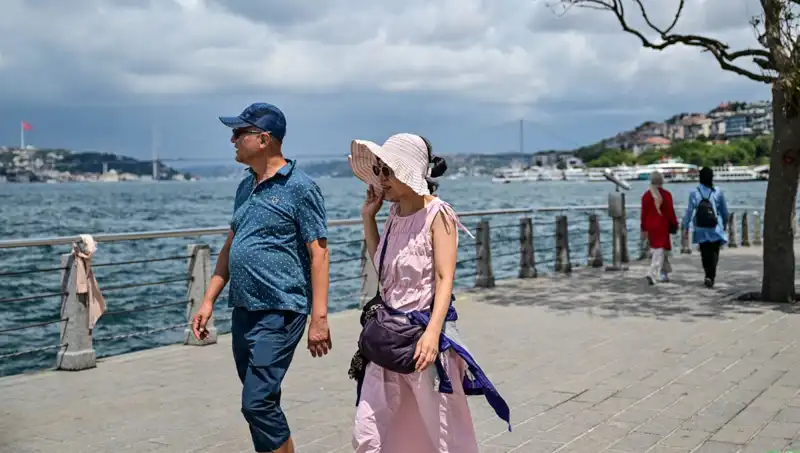 Bahar Aylarda Hava Sıcaklıkları Artıyor: Yaz Öncesi İlk İpuçları