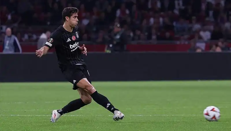 Beşiktaş'ta Derbi Öncesi Sevinç: Önemli İsim Sahalara Dönüyor
